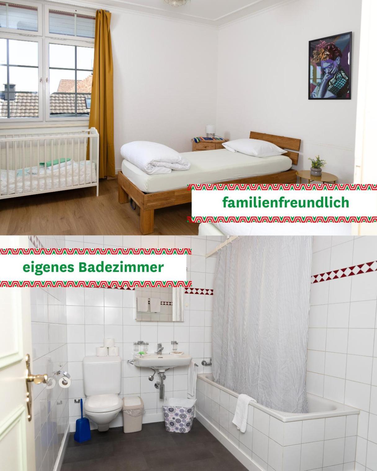 Gasthof Zur Traube Roggwil  Luaran gambar