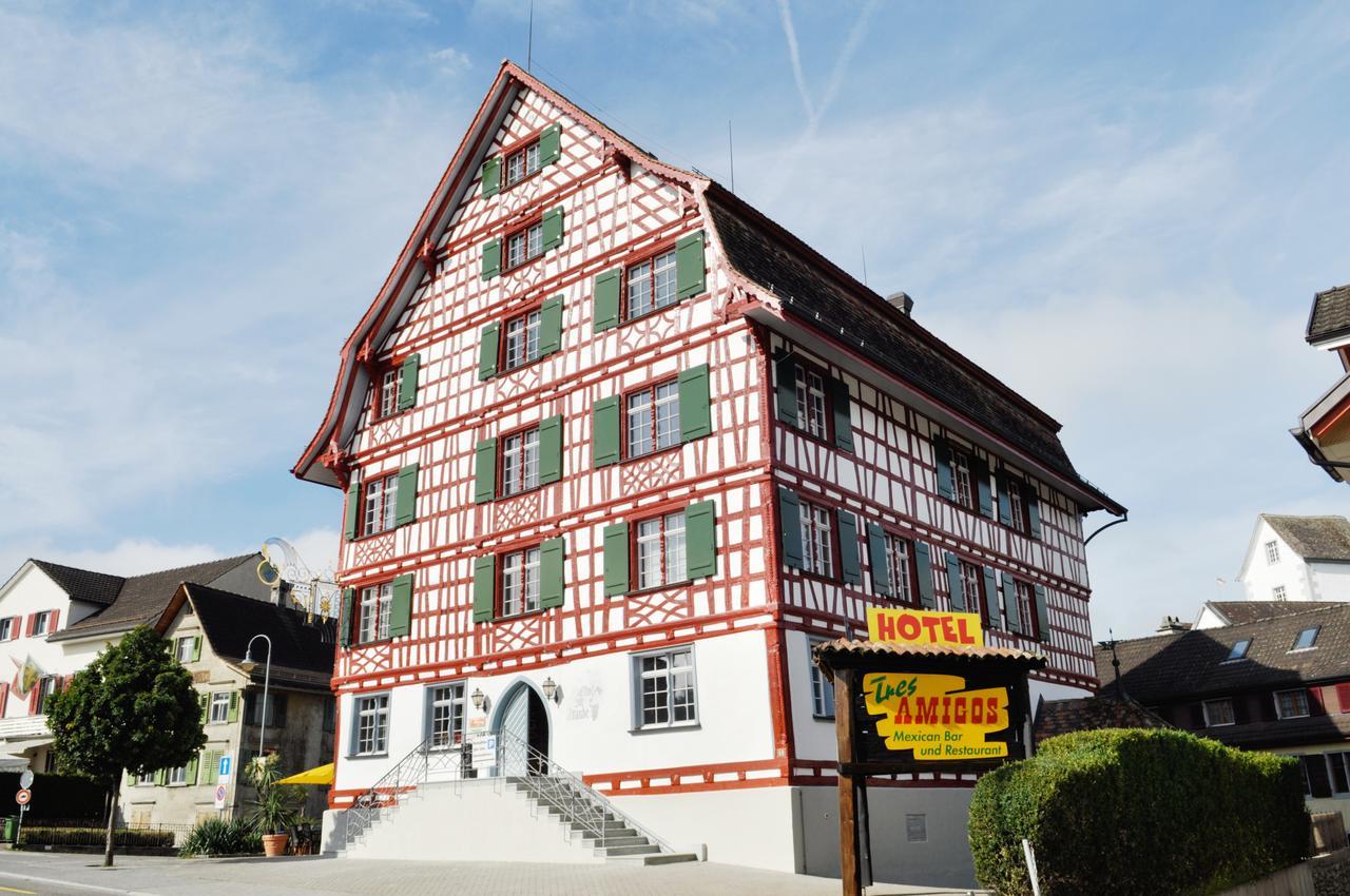 Gasthof Zur Traube Roggwil  Luaran gambar