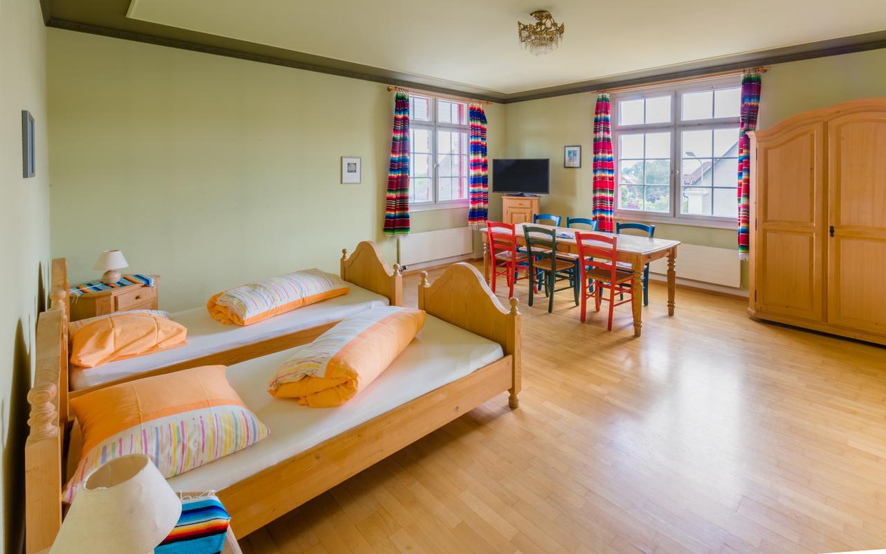 Gasthof Zur Traube Roggwil  Luaran gambar