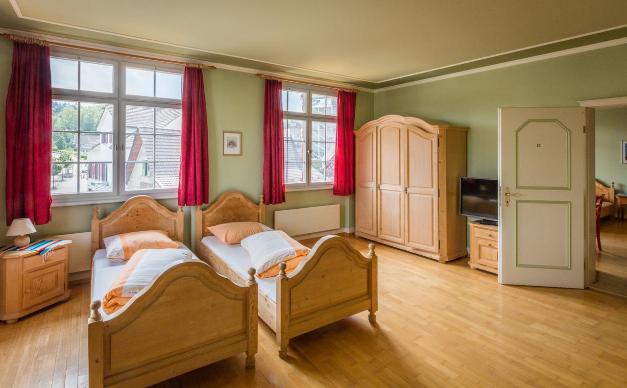Gasthof Zur Traube Roggwil  Luaran gambar